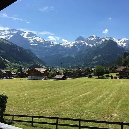 Steinbock By Interhome Apartment Lenk im Simmental