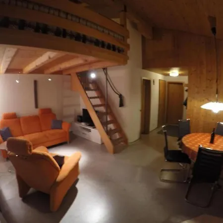 Apartment Steinbock By Interhome *